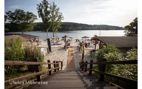 Strandbad Uferlos Möhnesee